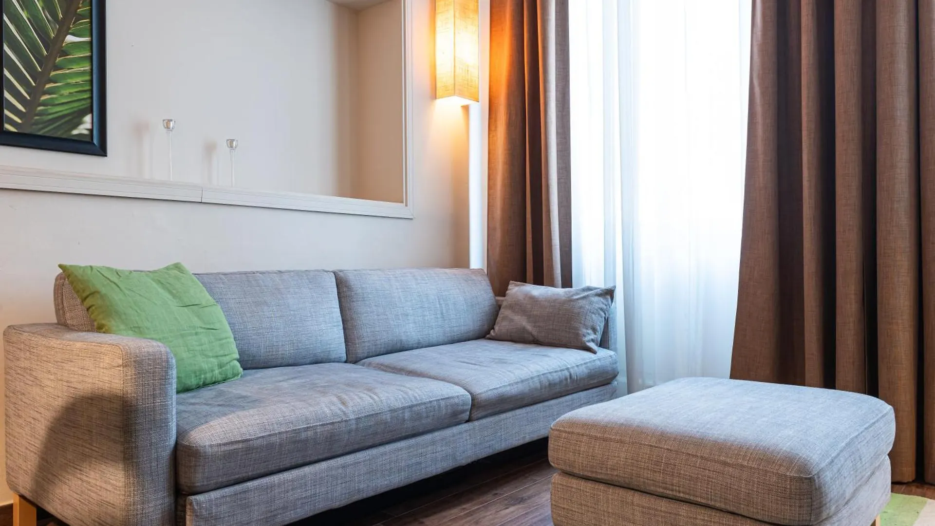 Crocetta Aida One Bedroom 1St Floor - Mirable Pm Milano 0*,