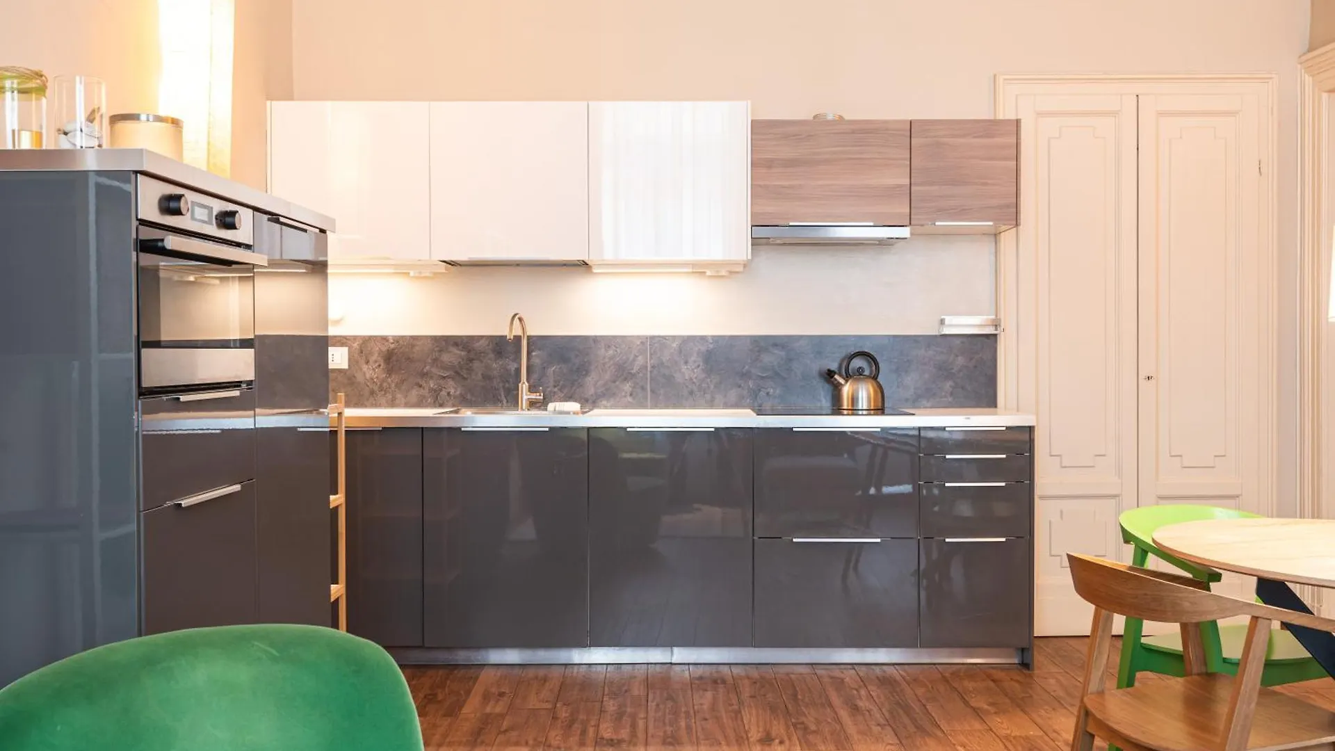 Crocetta Aida One Bedroom 1St Floor - Mirable Pm Milano 0*,