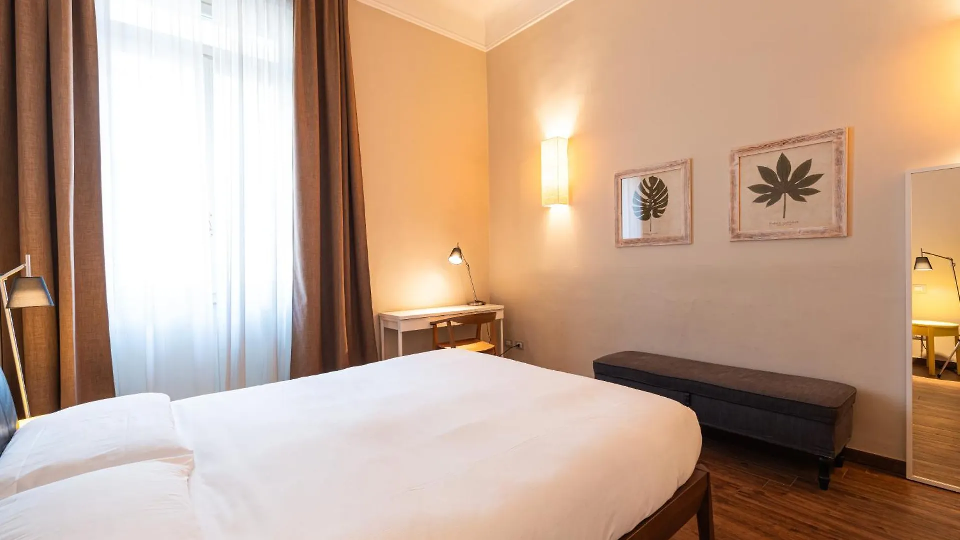 Crocetta Aida One Bedroom 1St Floor - Mirable Pm Milano Lejlighed