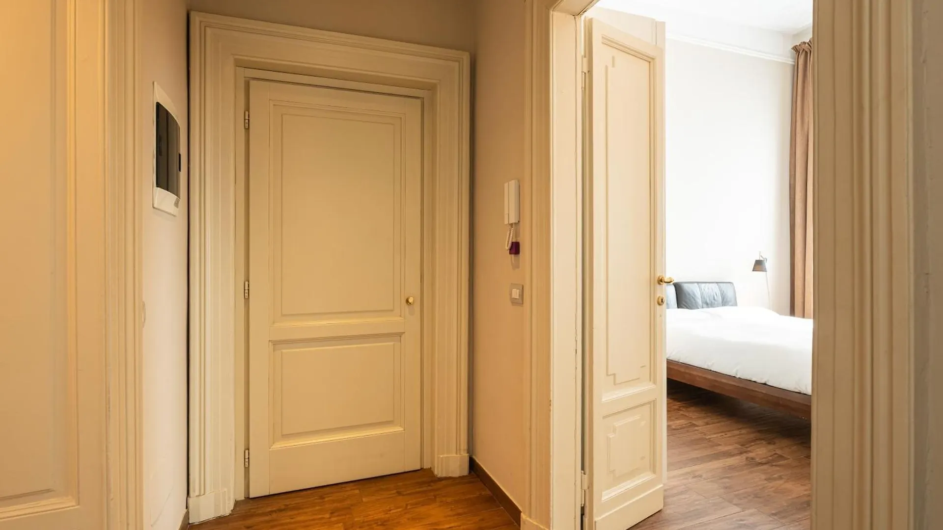 Crocetta Aida One Bedroom 1St Floor - Mirable Pm Milano Lejlighed