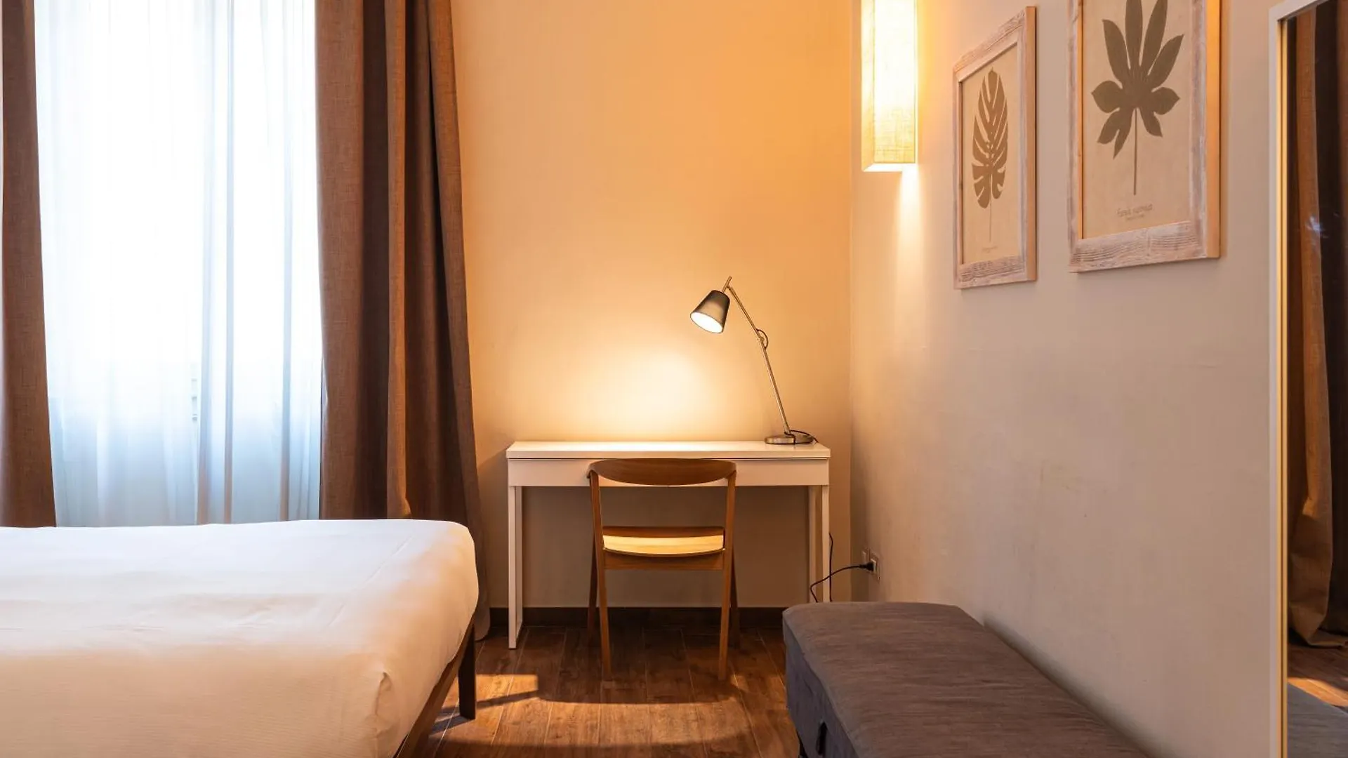 Crocetta Aida One Bedroom 1St Floor - Mirable Pm Milano 0*,