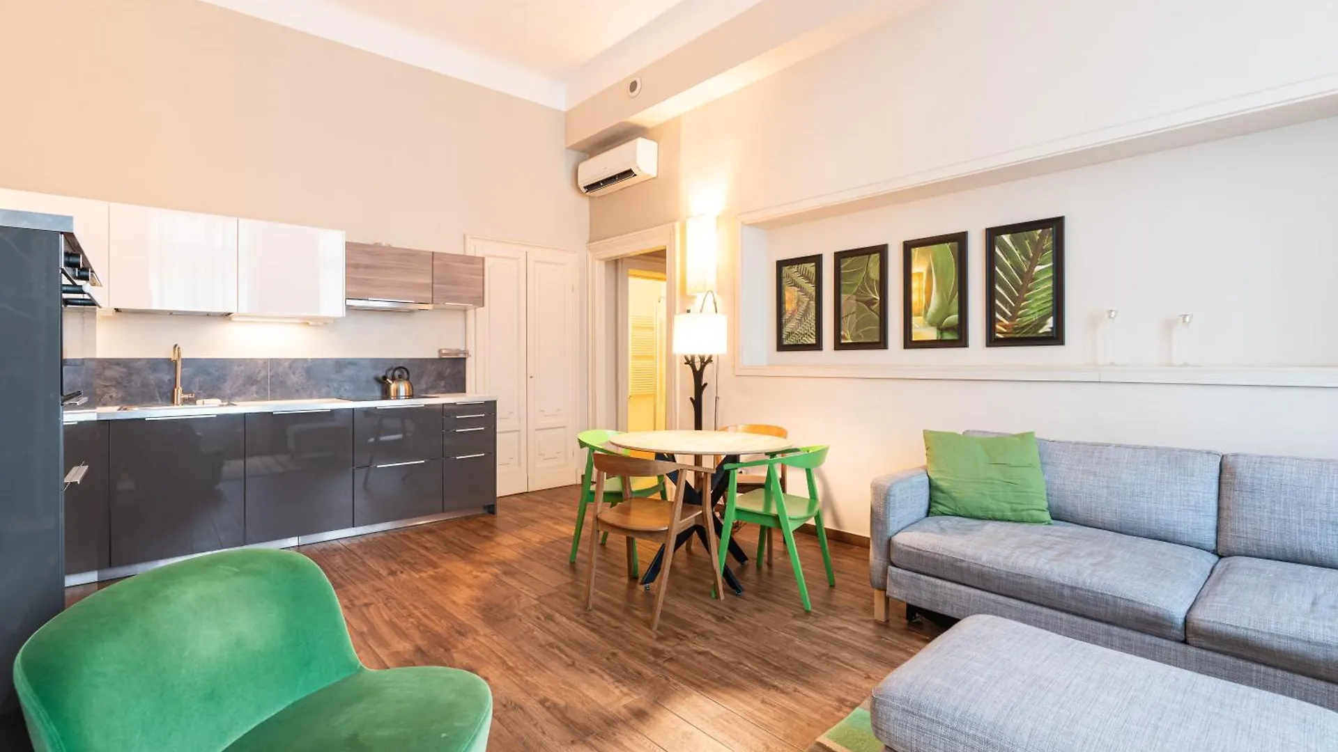Lejlighed Crocetta Aida One Bedroom 1St Floor - Mirable Pm Milano