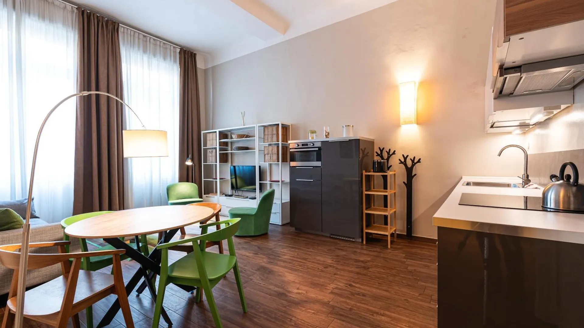 Crocetta Aida One Bedroom 1St Floor - Mirable Pm Milano Italien