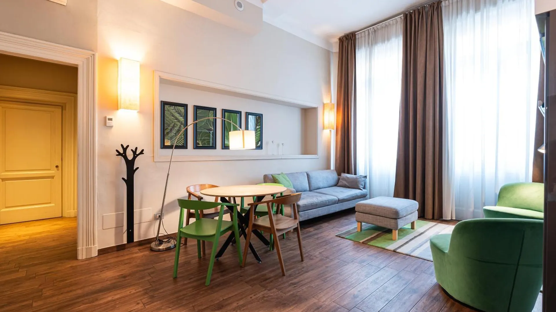 Crocetta Aida One Bedroom 1St Floor - Mirable Pm Milano İtalya