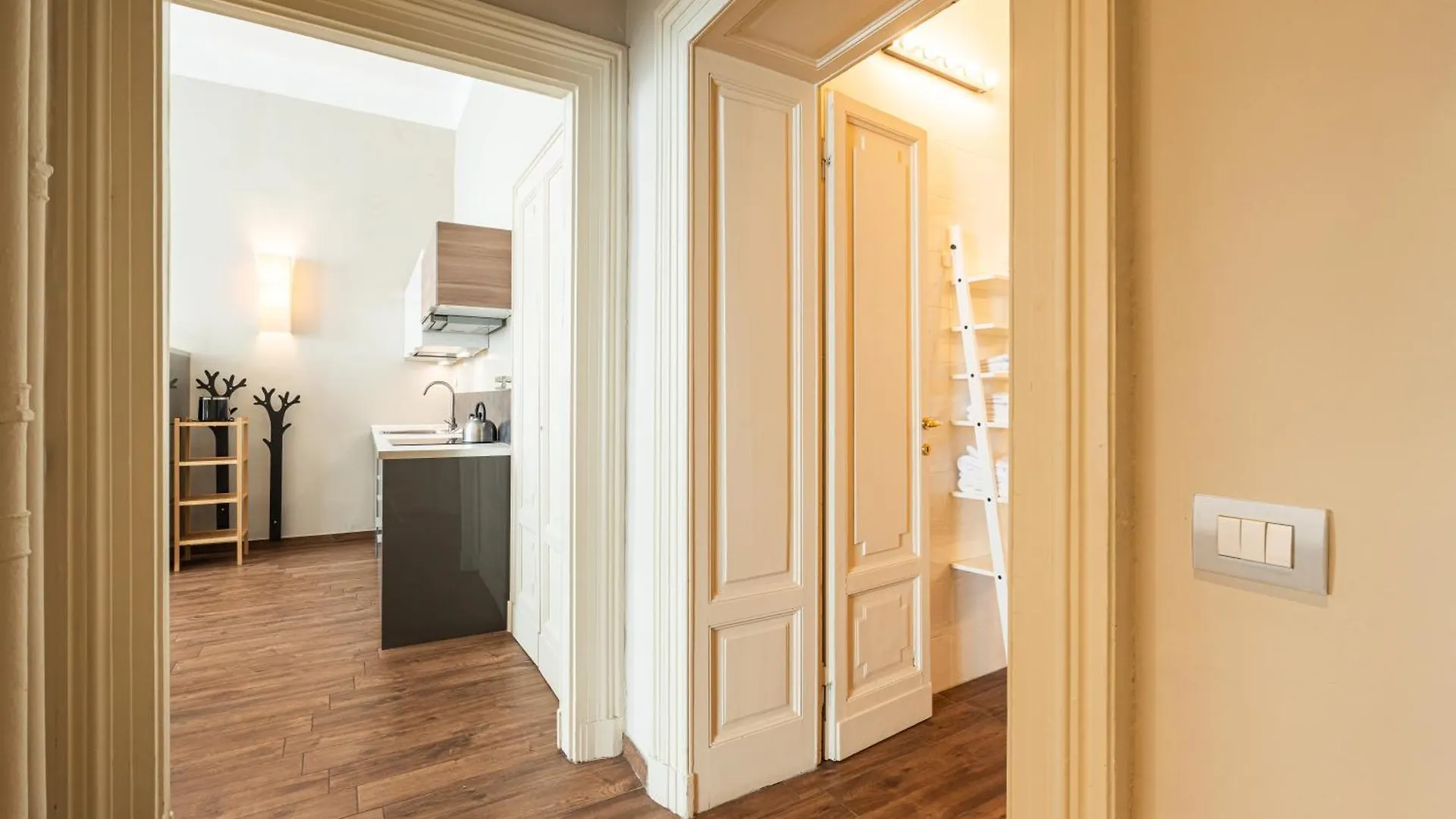 Crocetta Aida One Bedroom 1St Floor - Mirable Pm Milano