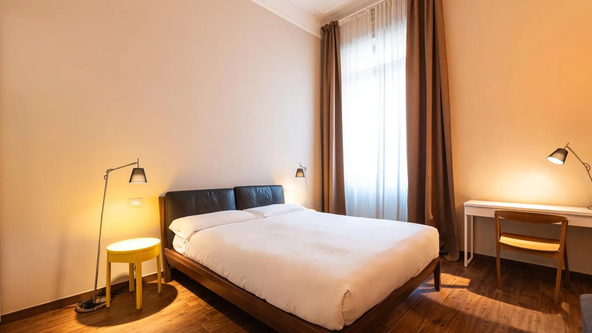 Crocetta Aida One Bedroom 1St Floor - Mirable Pm Milano İtalya