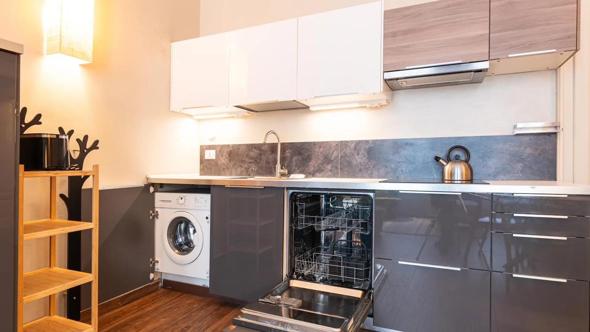 Daire Crocetta Aida One Bedroom 1St Floor - Mirable Pm Milano
